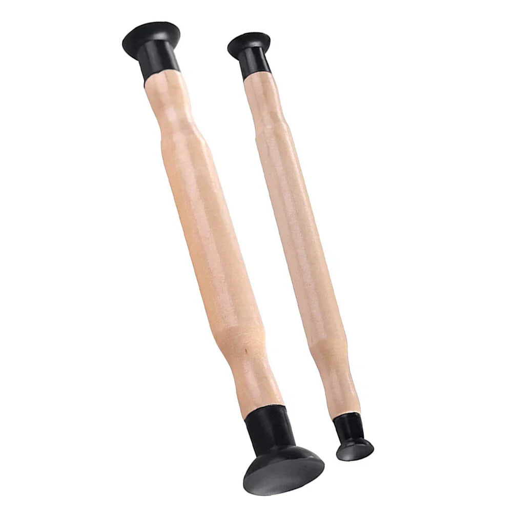 Double Ended Grip Valve Grinding Tool with Suction Cups for Cars