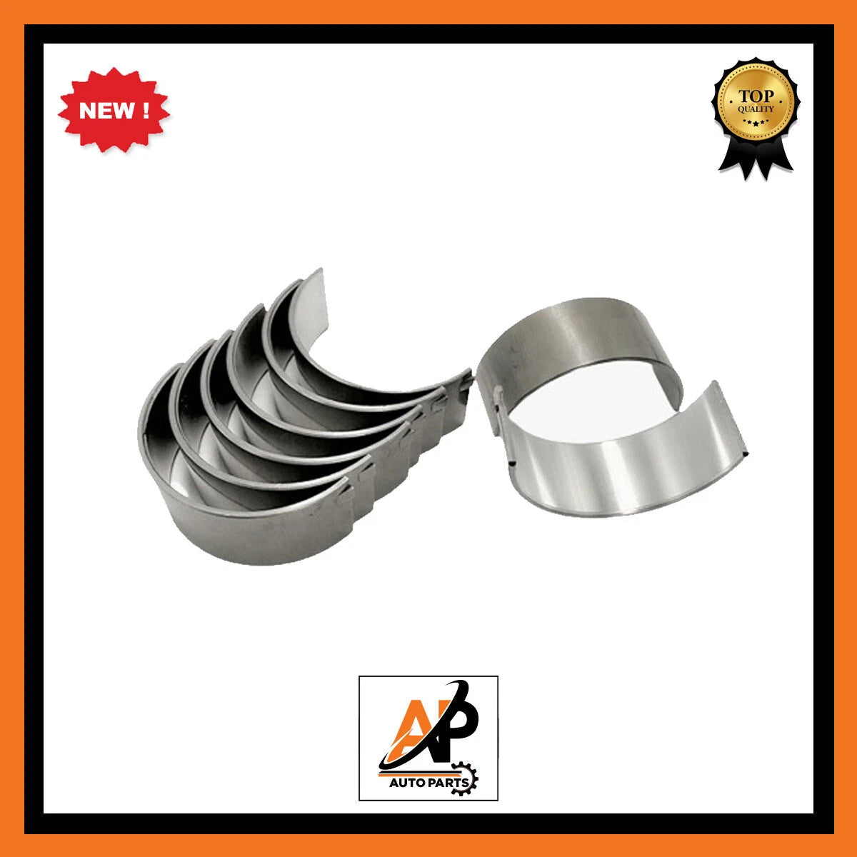 Big End Crankshaft Bearing Set Replacement for Jaguar F Pace (2016–2024)