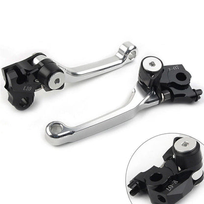CNC Brake Clutch Levers  Pivot for Honda CRF250R CRF450R (2007-2020)