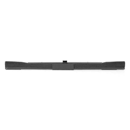 57cm Universal Car Side Window Curtain Sunshade UV Protector - Black