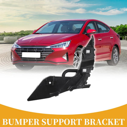 Front Bumper Support Bracket for Hyundai Elantra (2017-2018) 1 x Pc