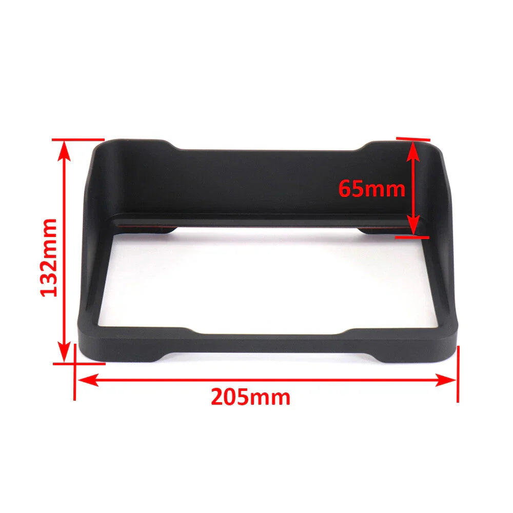 Speedometer Gauge Sun Visor Cover for CFMOTO 800MT (2021-2023)