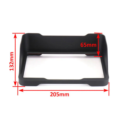 Speedometer Gauge Sun Visor Cover for CFMOTO 800MT (2021-2023)