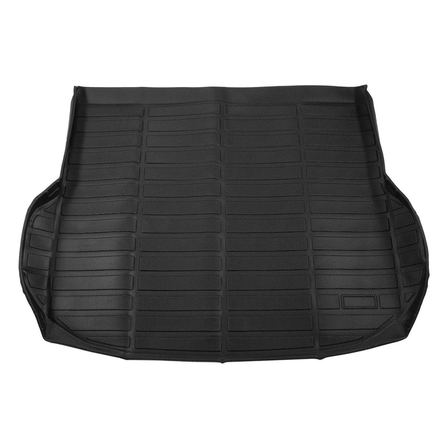 Cargo Liner Rear Trunk Mat for Lexus NX200t NX300 NX300h (2015-2021) Black TPE