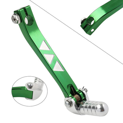 11mm CNC Heavy Duty Gear Lever Shifter Handle for 110cc 125cc Dirt Bike