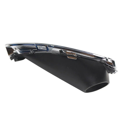 Right Fog Light Cover Bezel Chrome Trim for Jeep Grand Cherokee (2017-2021)