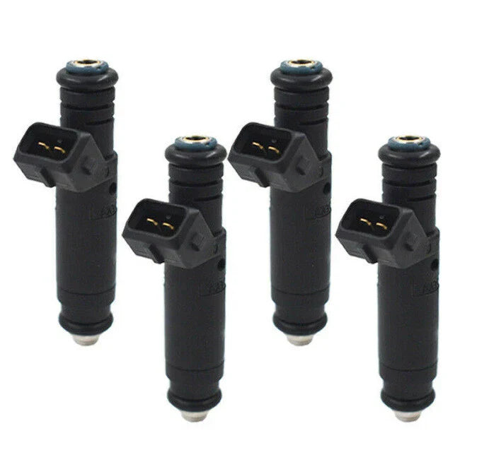 8 x 60lb 650cc Injectors for Ford Falcon EA EL AU BA BF XR6 Turbo