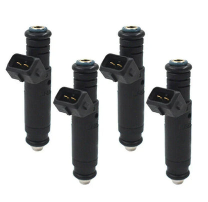 8 x 60lb 650cc Injectors for Ford Falcon EA EL AU BA BF XR6 Turbo