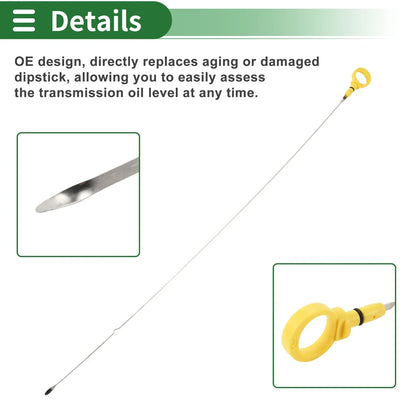 Engine Oil Dipstick for Dodge Challenger 5.7L Hemi (2009-2017)