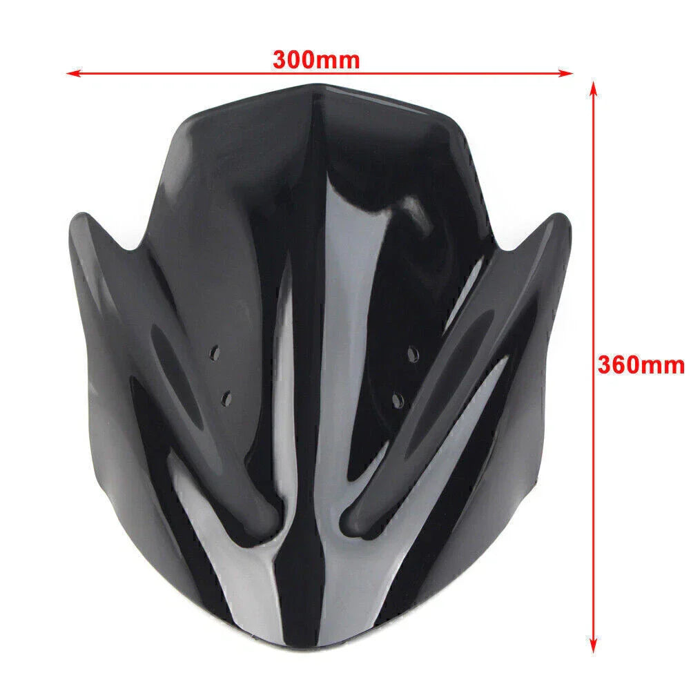 Windshield Faring for Kawasaki ER-6N ER6N (2012-2016) Polycarbonate Tan
