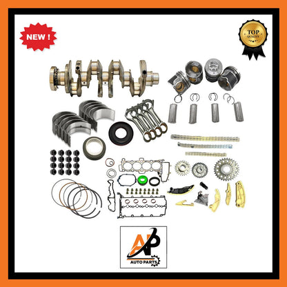 Crankshaft Rebuild Kit for Land Rover Range Rover 2.0 AJ200D (2004–2012)