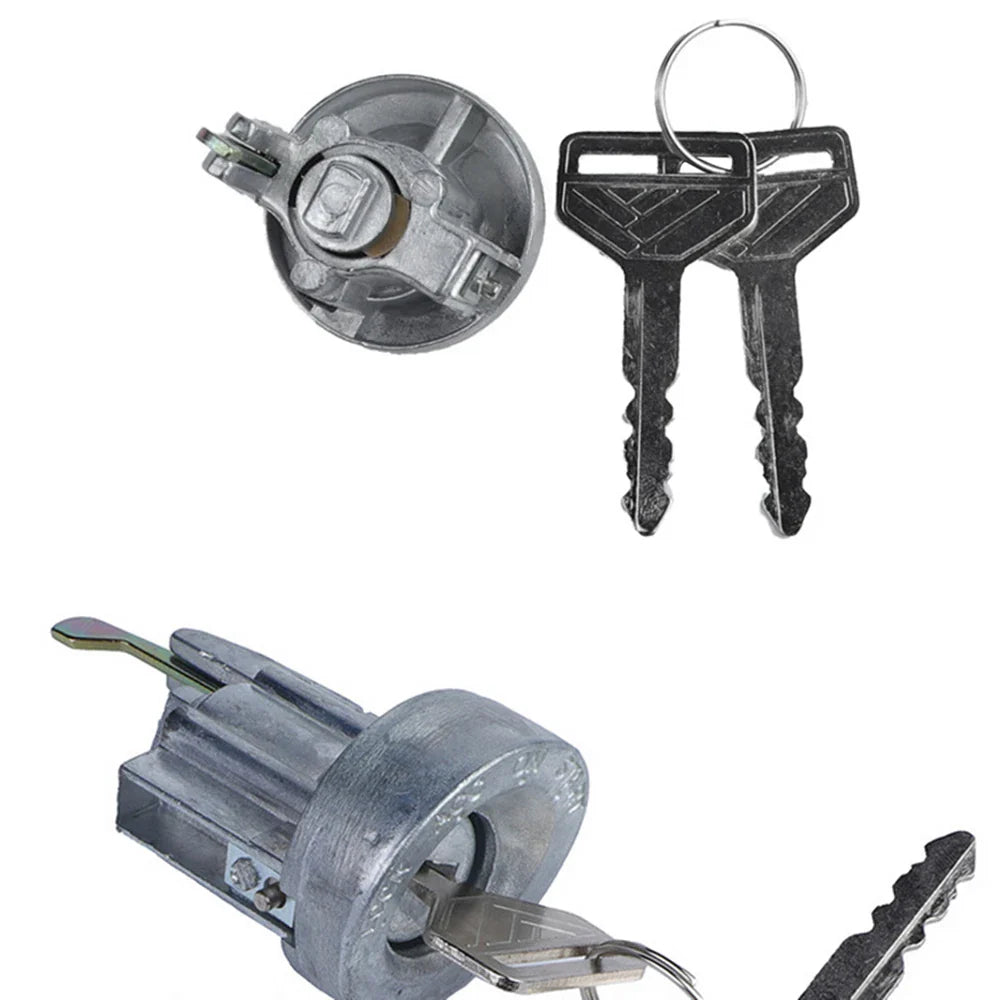 Ignition Switch w/ 2 Keys for Toyota 4Runner Pickup (1984-1987)