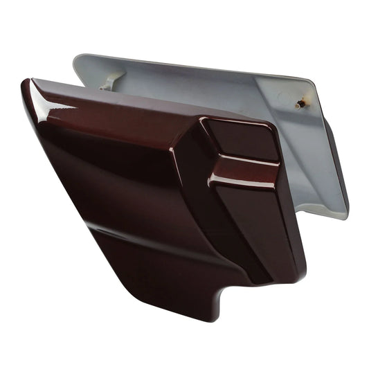 Battery Side Covers for Harley Road King Glide (2009-2023)