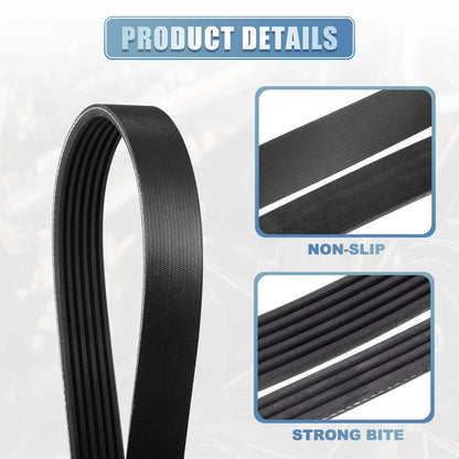 Serpentine Belt Set for Honda Civic (2001-2005)