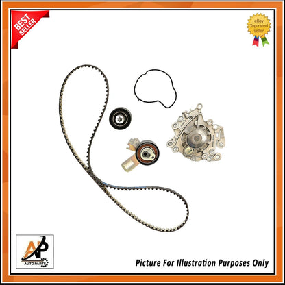 Camshaft Kit Timing Belt Water Pump for Peugeot 1.5 BlueHDi DV5R (2011–2018)