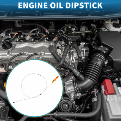 Engine Oil Dipstick for Dodge Ram 1500 8 Cyl 5.7L (2003-2008)