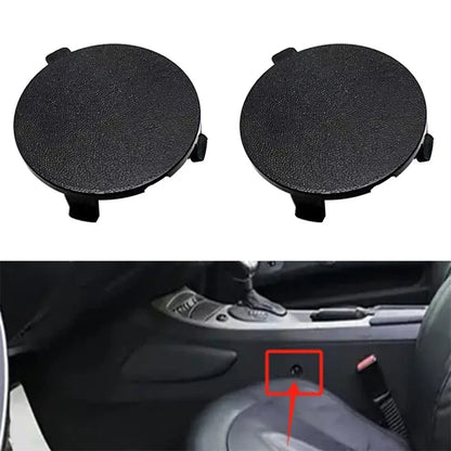 Front Center Console Screw Covers for BMW Z4 E85 E86 (2003-2009)