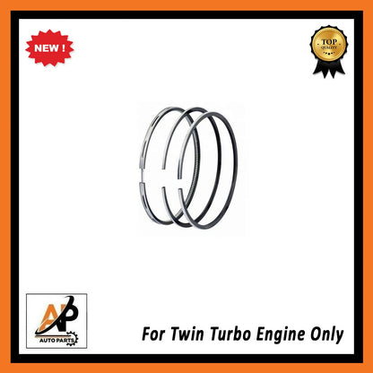 Engine Piston Rings Set Replacement for Land Rover Jaguar 2.0 Diesel (2010–2019)
