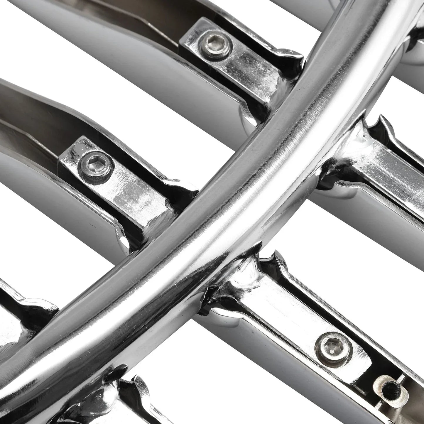 Detachable Stealth Luggage Rack for Harley Touring Road Street Glide (09-24)