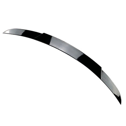 Glossy Black ABS Tail Wing Rear Trunk Spoiler for Benz C-Class (2022-2023)