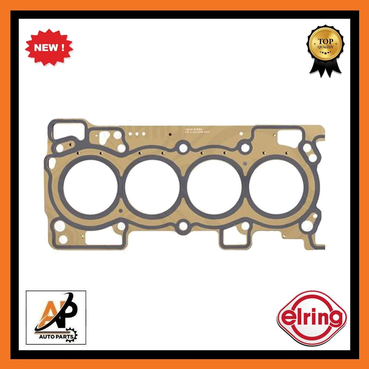 Cylinder Head Gasket Replacement for Dacia  MR16DDT (2005–2015)