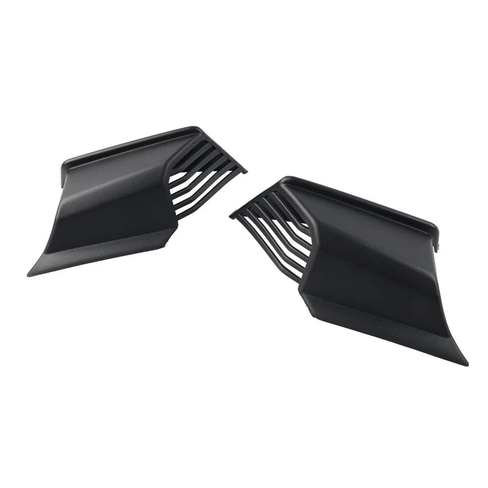 Black Motor Winglet Side Air Spoiler for Honda ADV150 (2019-2022)