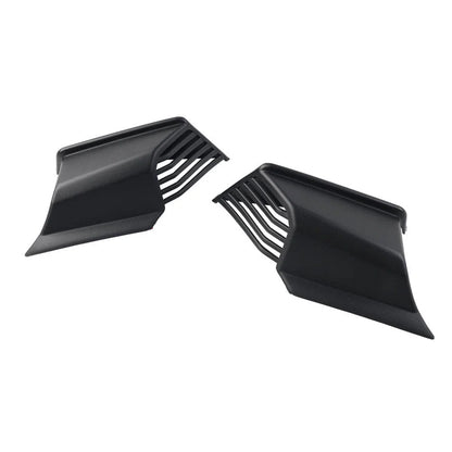 Black Motor Winglet Side Air Spoiler for Honda ADV150 (2019-2022)