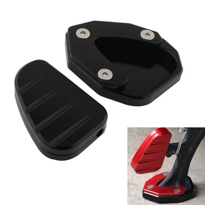 Black Kickstand Enlarger Plate for ZONTES 150M 150D 350M 350D