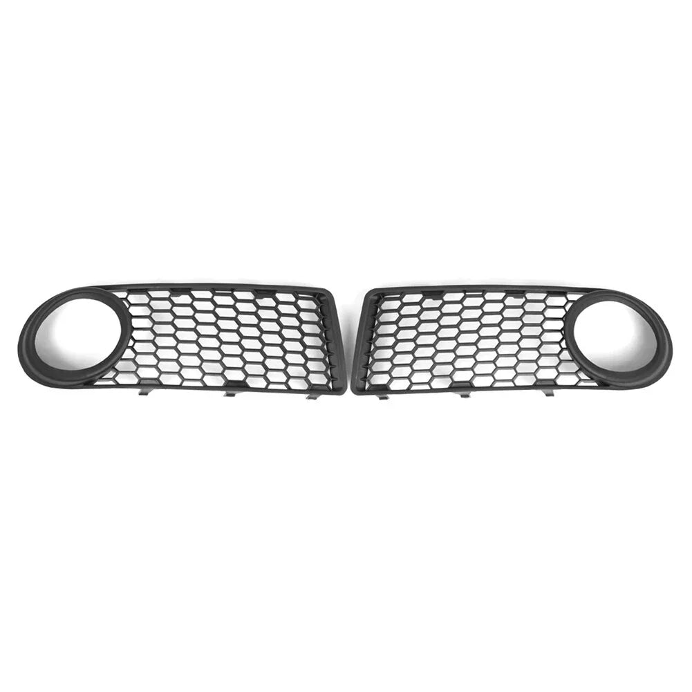 Honeycomb Front Bumper Fog Light Grille for Volkswagen Beetle (2005-2010)