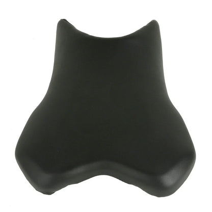 Black Driver Passenger Seat for Yamaha YZF-R6 (2006-2007)