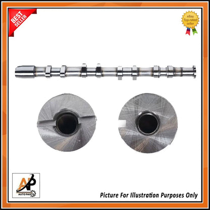 Exhaust Camshaft OEM Replacement for Audi VW A3 Passat 2.0 FSI (2008–2014)