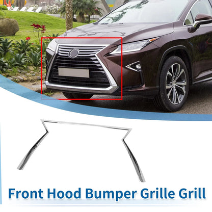 Grille Trim for Lexus RX 350L (2018-2023)