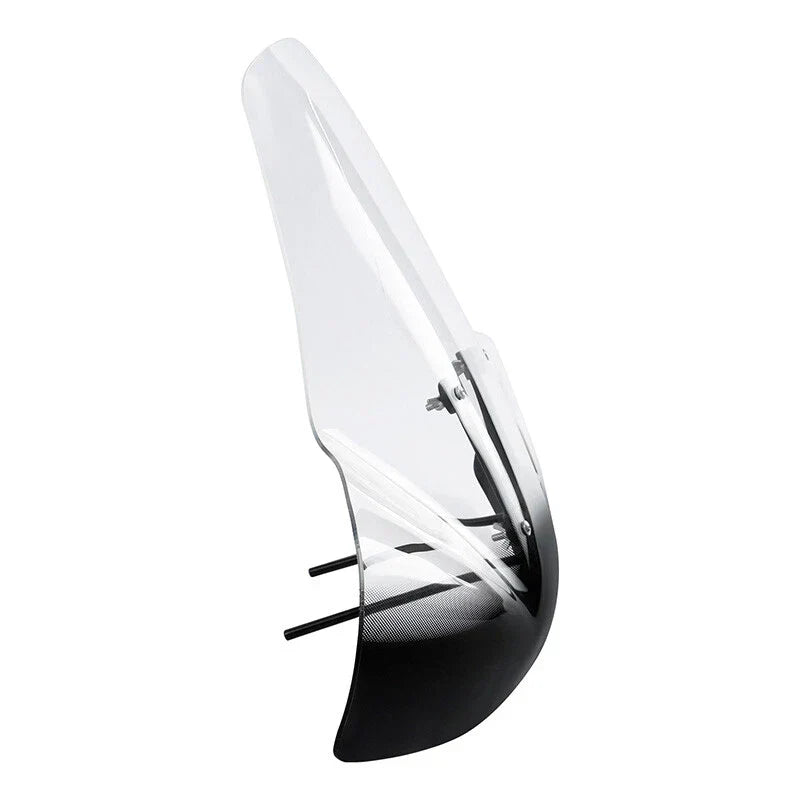 2-Tone Large Windshield for Honda Magna Shadow Valkyrie VTX VT ACE (1994-2008)
