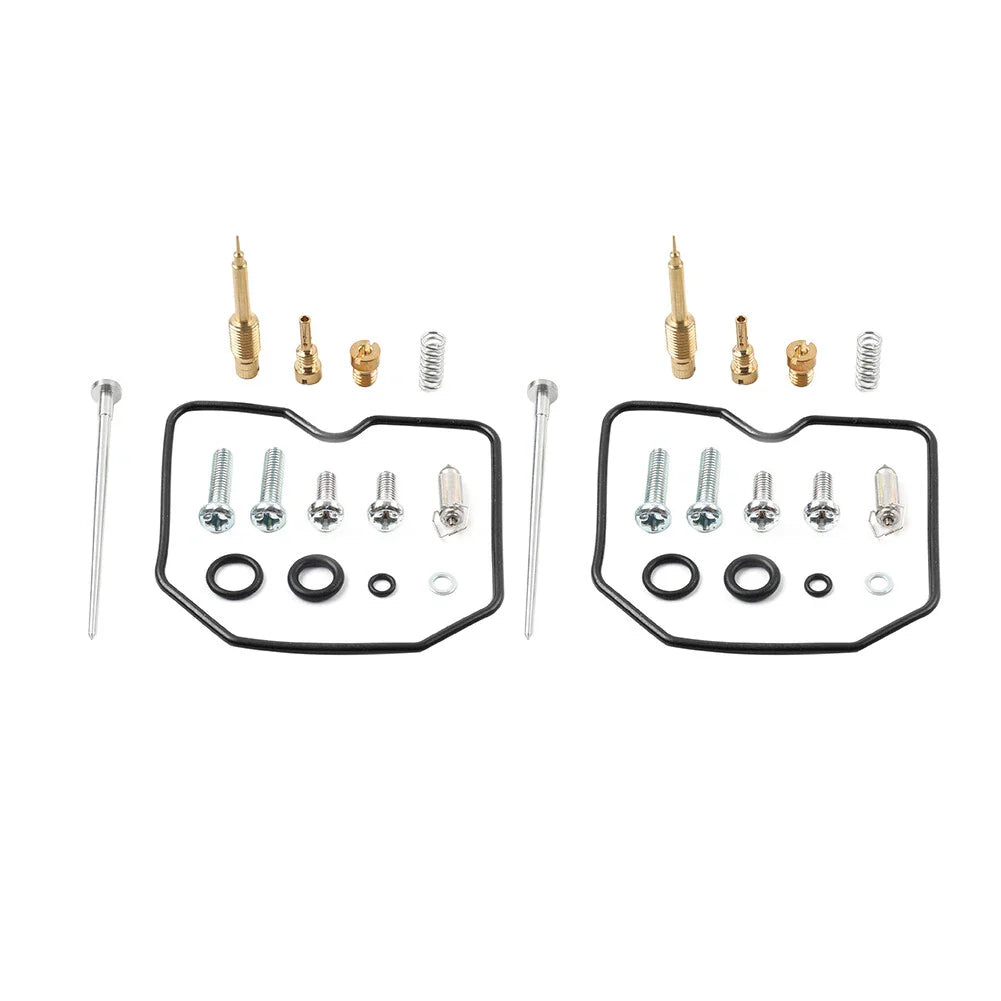 Carburetor Rebuild Kit for Kawasaki Vulcan 500 EN500C LTD (1996-2009)