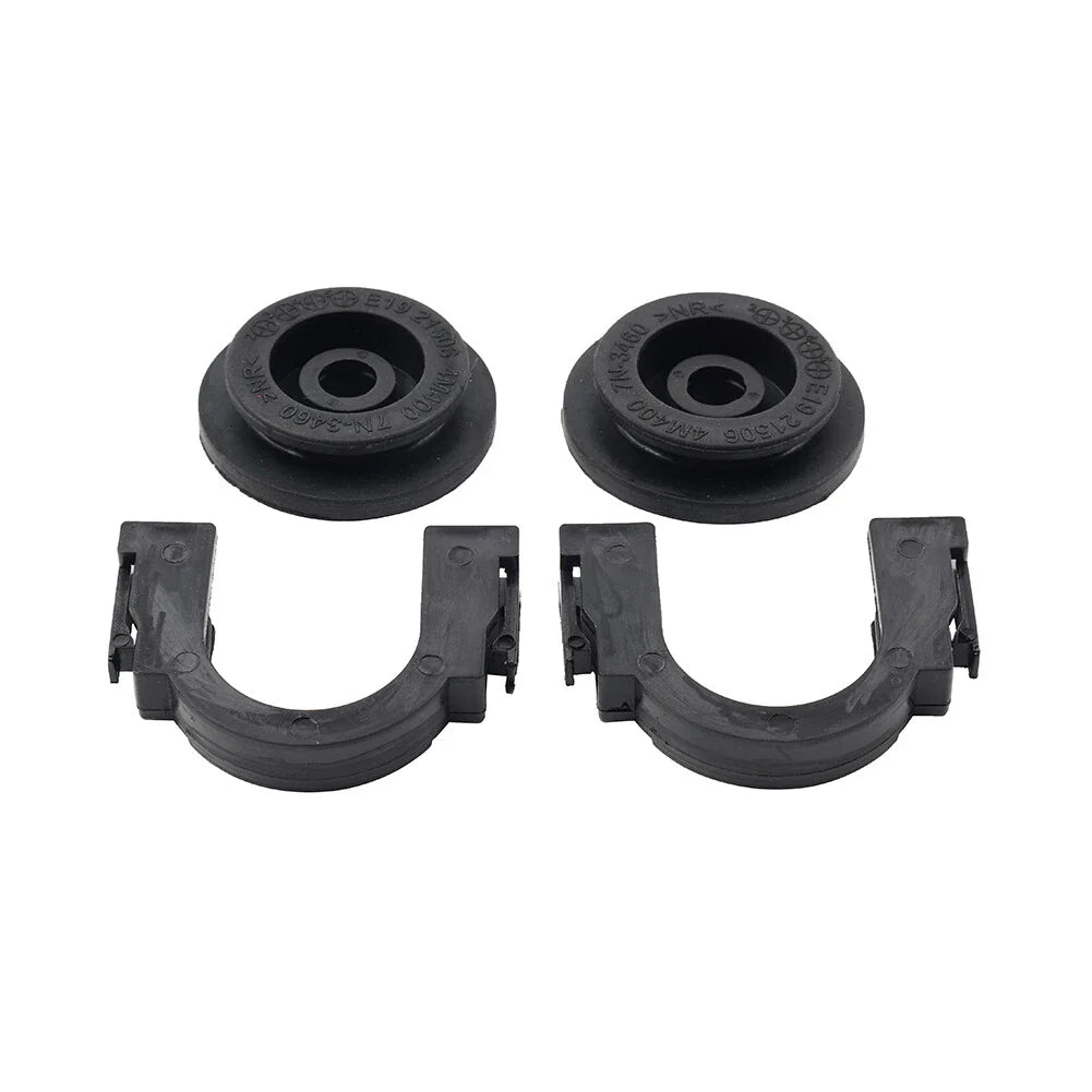 Radiator Mounting Brackets & Bushings for Nissan Altima, Maxima (2002-2018)