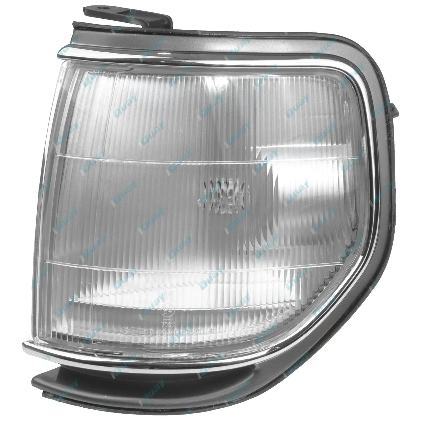 LH Corner Park Light for Toyota Landcruiser 80 Series 1990-1997 LHS Left