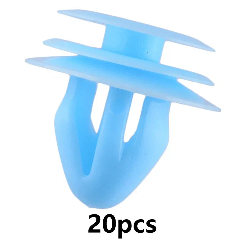 Molding Trim Clips 20 x for Hyundai Kia (Fits Models 2006-2023)