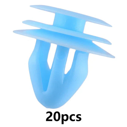 Molding Trim Clips 20 x for Hyundai Kia (Fits Models 2006-2023)