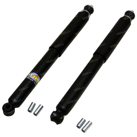 2 x Rear Gas Shock Absorbers for Toyota Spacia Van (1993–1996)