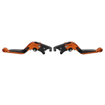 Folding Extendable Brake Clutch Levers for Yamaha TMAX 500 530 560 (2001-2023)