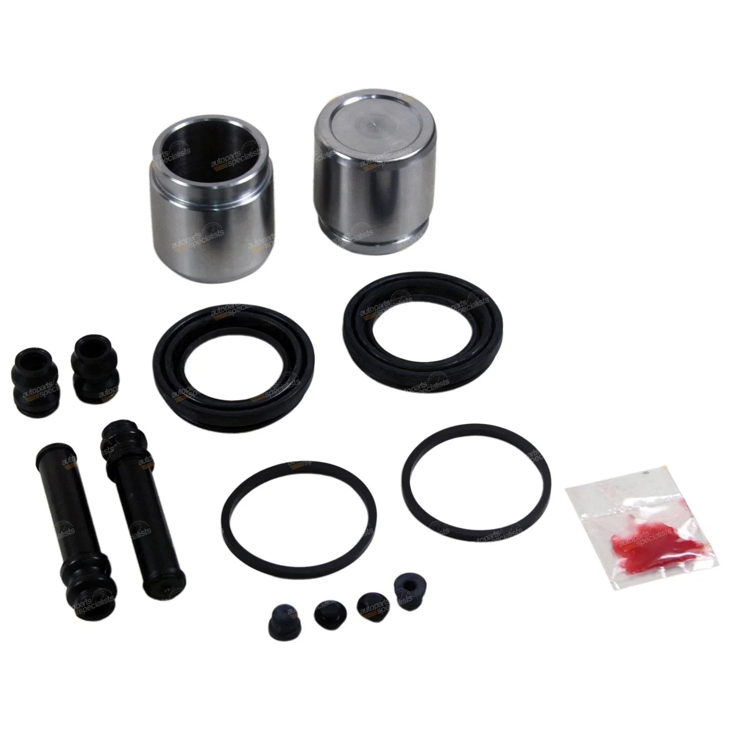 Rear Disc Brake Caliper Rubber Piston Kit for Toyota HZJ80/HDJ80 80 Series