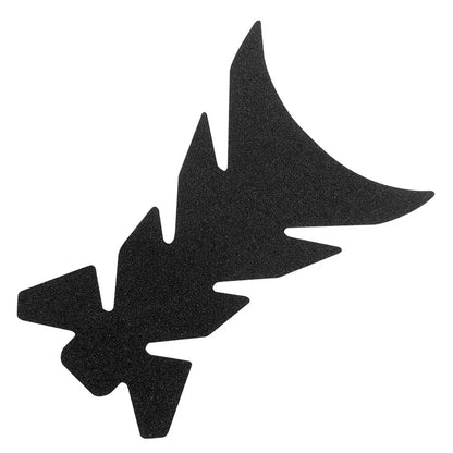 Frosted Oil Gas Fuel Tank Pad Sticker Guard for Universal Motorcycle