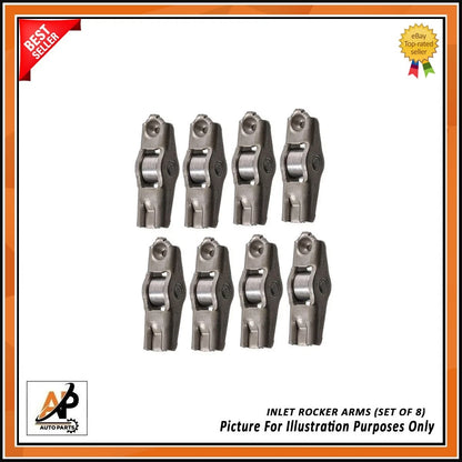 Engine Inlet Rocker Arms Set of 8 for Citroen C4 C-Max (2009–2018)