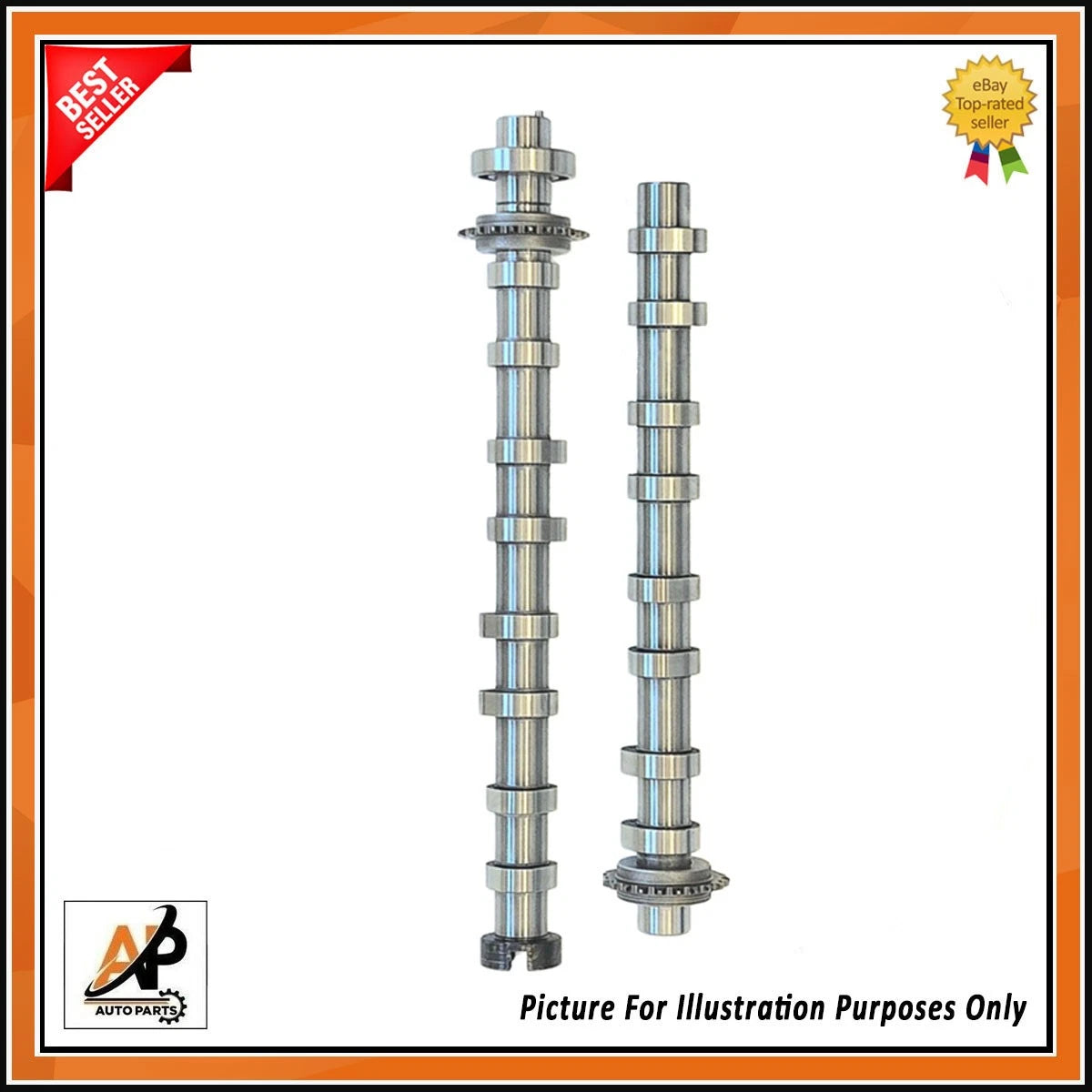 Camshaft Rebuild Kit Replacement for Ford Transit Custom 1.5 DV5 (2014–2023)