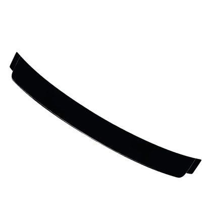 Glossy Black Rear Window Roof Spoiler for BMW 3 Series E90 Sedan (2005-2012)
