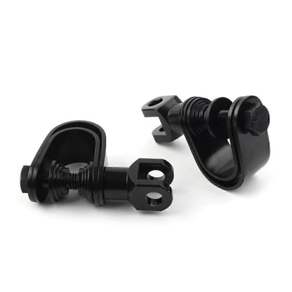 25mm & 32mm Motorcycle Crash Bar Mount Foot Peg Clamp for Harley