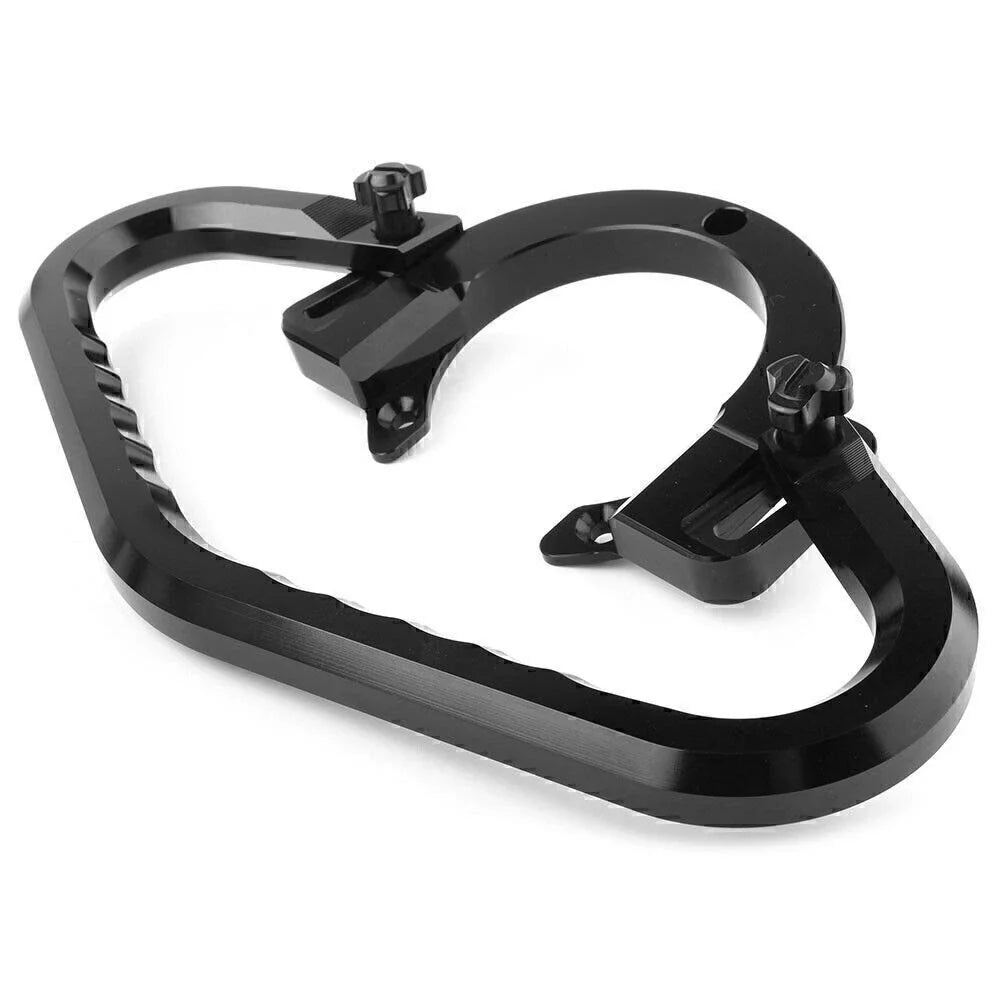 Rear Passenger Grip Handle for Yamaha MT-07 MT-09 (2014-2016) Black
