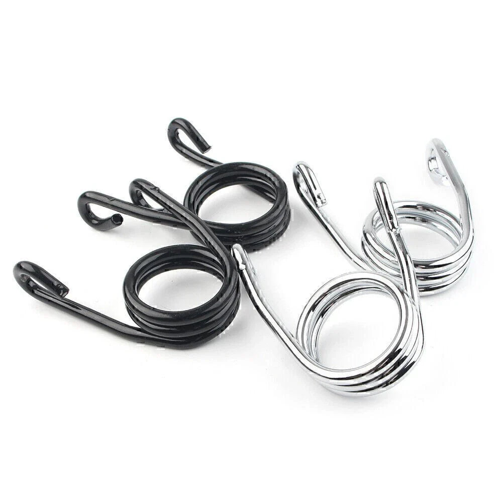 Torsion Type Solo Seat Springs for Harley Chopper Bobber