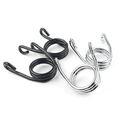 Torsion Type Solo Seat Springs for Harley Chopper Bobber