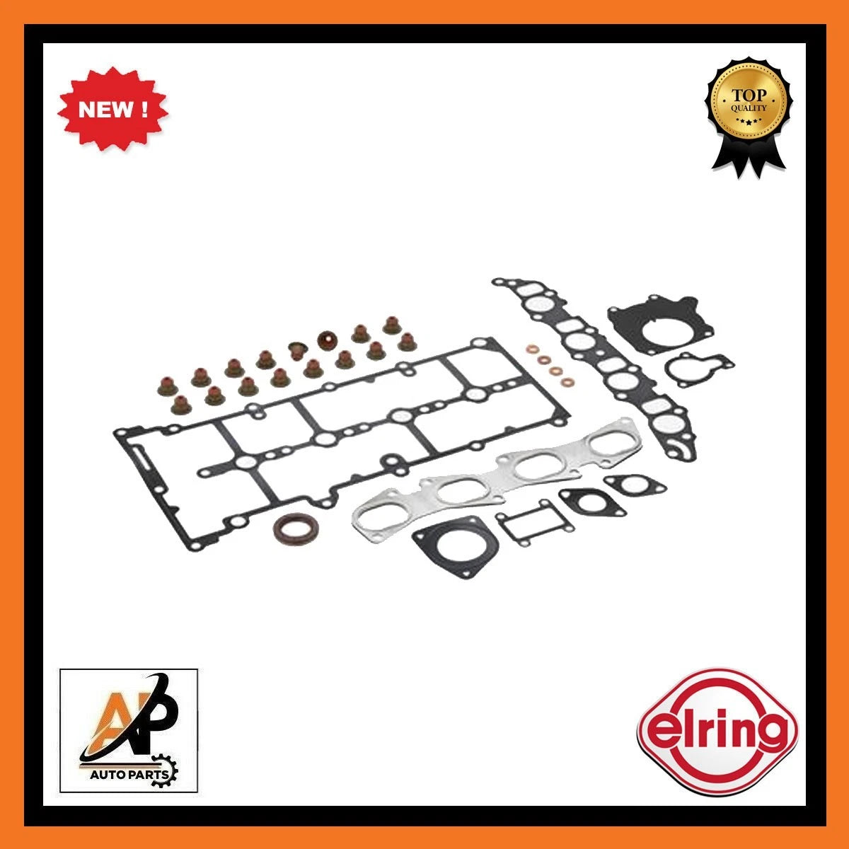 Cylinder Head Gasket Kit Replacement for Alfa Romeo 192 (1990–1992)